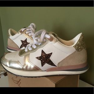 Ladies Vintage Havana shoes